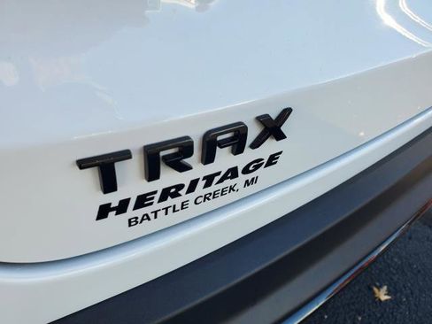 New 2026 Chevrolet Trax RS image 26