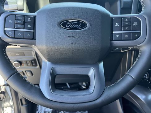 New 2026 Ford F150 Lariat w/ Equipment Group 501A Mid AWD/4WD image 11