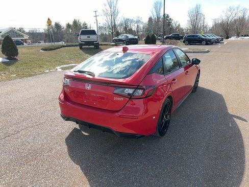 Certified 2023 Honda Civic Sport image 5