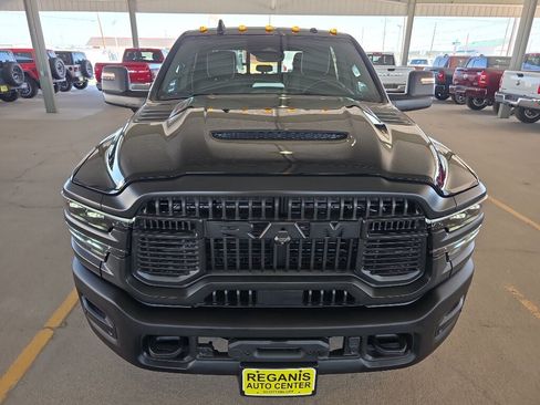 New 2025 RAM 2500 Power Wagon AWD/4WD image 2