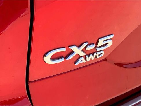 Used 2025 MAZDA CX-5 AWD 2.5 S w/ Premium Plus Pkg image 50