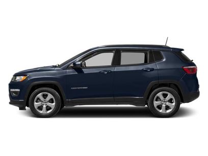 Used 2017 Jeep Compass Trailhawk w/ Safe & Security Group