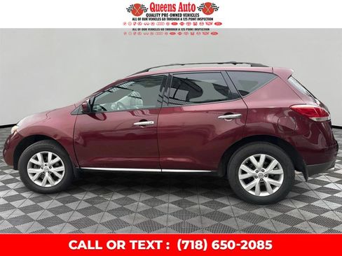Used 2012 Nissan Murano SL w/ Navigation Pkg image 3