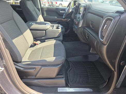 Used 2021 Chevrolet Silverado 1500 LT w/ Texas Edition Plus RWD image 27