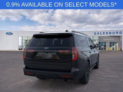 New 2026 Ford Expedition Max Platinum AWD/4WD image 8