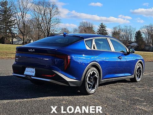 Certified 2025 Kia K4 EX image 5