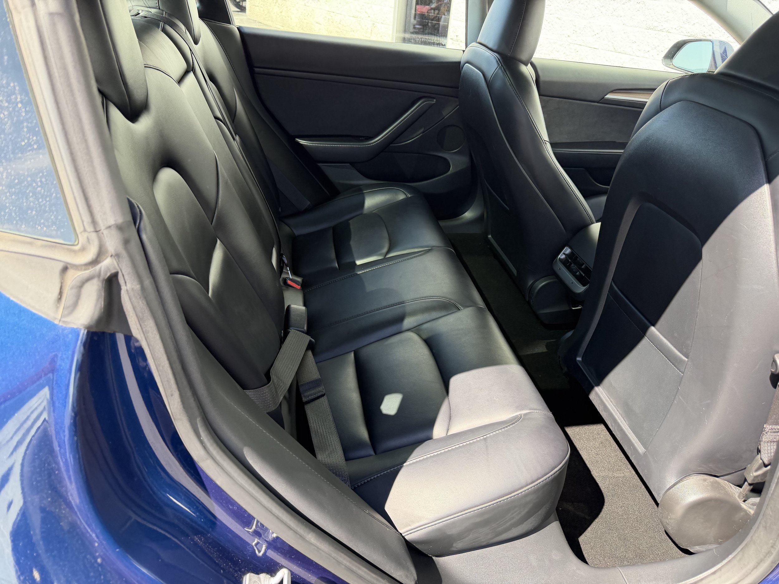 Used 2023 Tesla Model 3 Performance AWD/4WD image 28