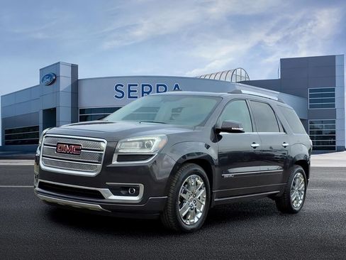 Used 2016 GMC Acadia Denali AWD/4WD image 1