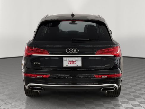 Used 2023 Audi Q5 2.0T Premium Plus w/ Premium Plus Package AWD/4WD image 10