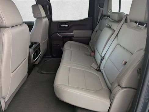 Used 2019 Chevrolet Silverado 1500 LTZ w/ Technology Package AWD/4WD image 17