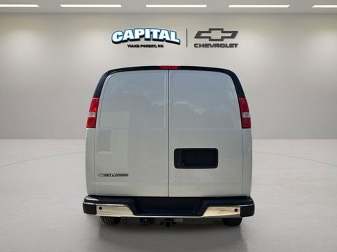 New 2026 Chevrolet Express 3500 Extended w/ Driver Convenience Package RWD image 4