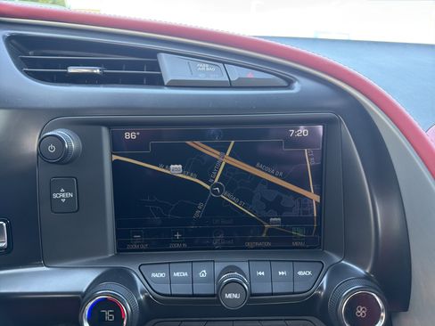 Used 2016 Chevrolet Corvette Z06 w/ 3LZ Preferred Equipment Group image 23