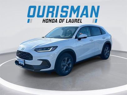 New 2026 Honda HR-V LX