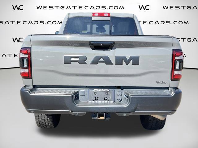 Used 2024 RAM 2500 Power Wagon w/ Level 2 Equipment Group AWD/4WD image 4