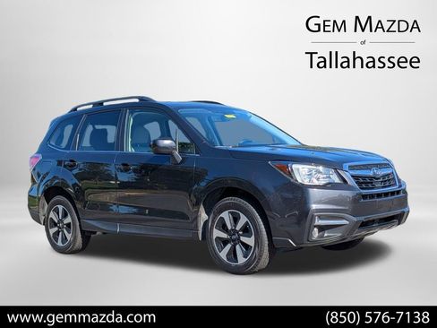 Used 2017 Subaru Forester 2.5i Limited AWD/4WD image 1