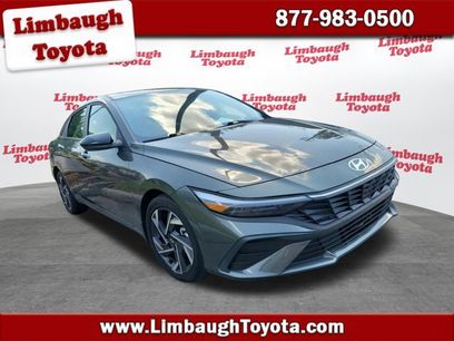 Used 2025 Hyundai Elantra Sport