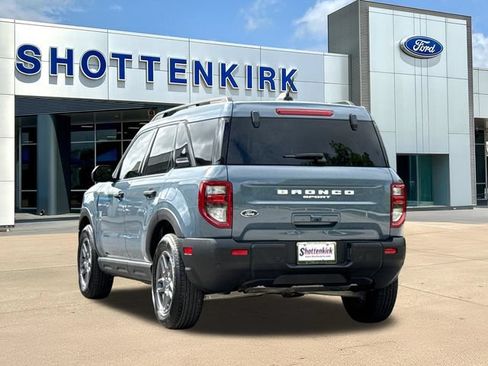 New 2025 Ford Bronco Sport Big Bend w/ Convenience Package AWD/4WD image 7