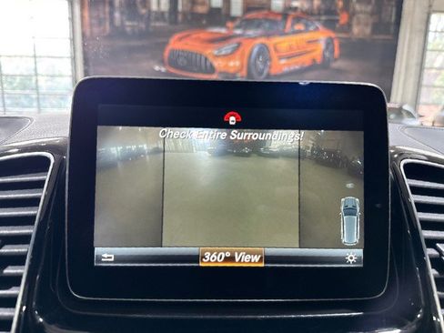 Used 2017 Mercedes-Benz GLS 450 4MATIC w/ Premium Package image 91