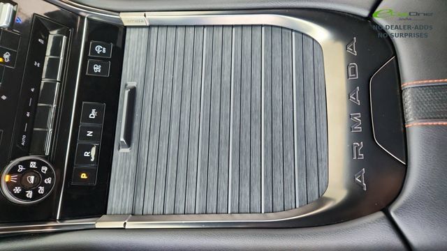 Used 2026 Nissan Armada PRO-4X w/ Captain's Chari Seat Package AWD/4WD image 51