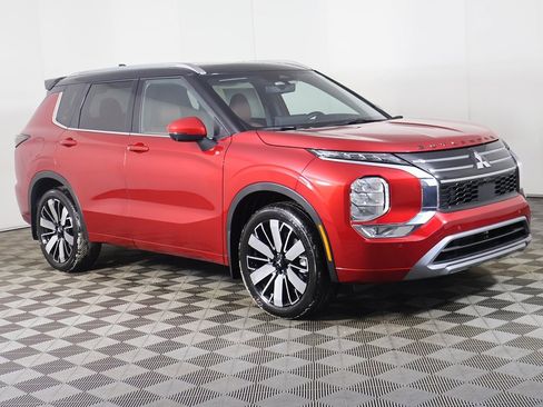 New 2026 Mitsubishi Outlander SEL image 60