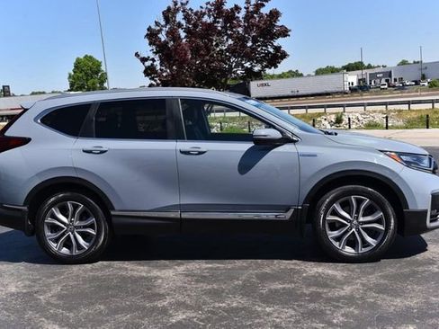 Used 2022 Honda CR-V Touring image 5
