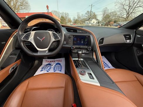 Used 2019 Chevrolet Corvette w/ 2LT Preferred Equipment Group image 55