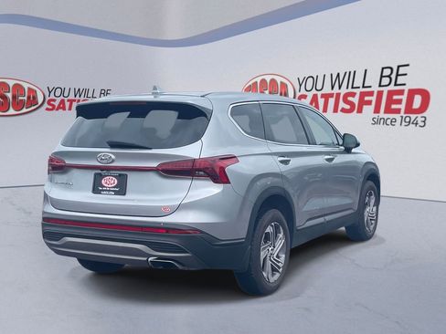 Certified 2023 Hyundai Santa Fe SE FWD image 5