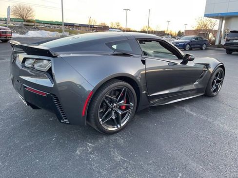 Used 2017 Chevrolet Corvette Z06 w/ Battery Protection Package image 5