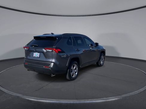 Certified 2023 Toyota RAV4 XLE w/ Convenience Package FWD image 9