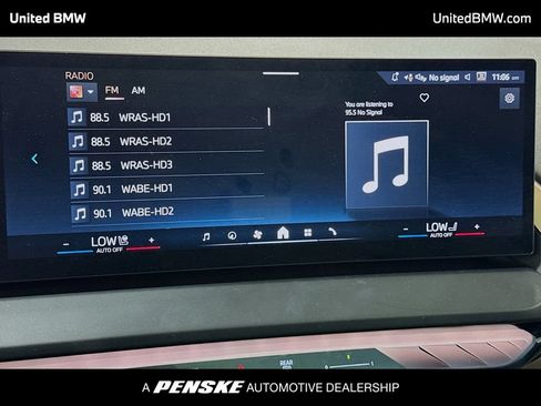 Used 2025 BMW X3 xDrive30i w/ Premium Package AWD/4WD image 10