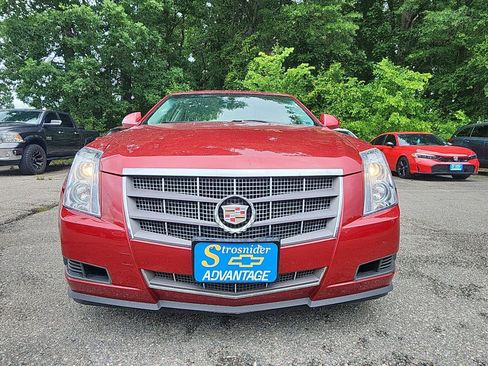 Used 2008 Cadillac CTS 3.6 w/ Seating Package RWD image 8
