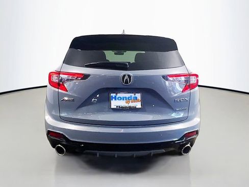Used 2025 Acura RDX AWD w/ A-Spec & Advance Pkg image 24