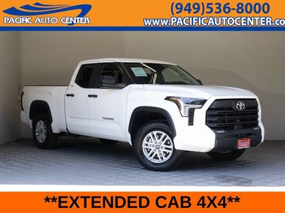 Used 2024 Toyota Tundra SR5