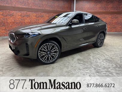 New 2026 BMW X6 xDrive40i