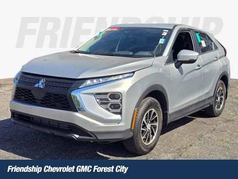 Used 2025 Mitsubishi Eclipse Cross ES AWD/4WD image 1