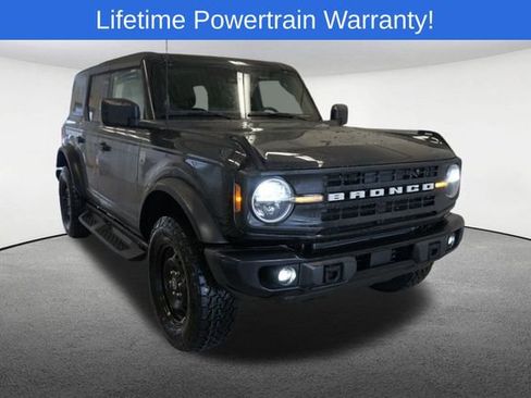 New 2026 Ford Bronco Big Bend w/ Black Diamond Package image 16