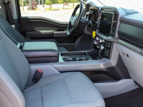 Used 2024 Ford F150 XLT w/ Mobile Office Package AWD/4WD image 15