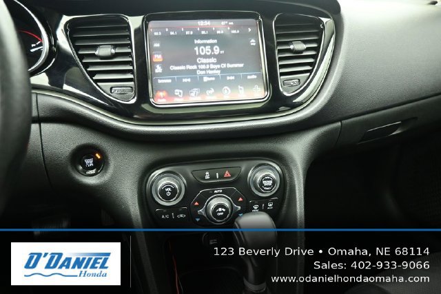 Used 2015 Dodge Dart Limited FWD image 33