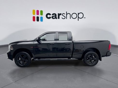 Used 2018 RAM 1500 Express w/ Black Ram 1500 Express Group image 2