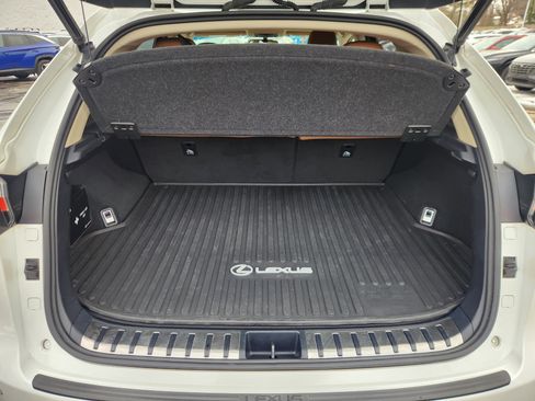 Used 2017 Lexus NX 200t AWD image 20