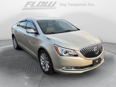 Used 2014 Buick LaCrosse Leather