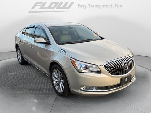 Used 2014 Buick LaCrosse Leather image 1