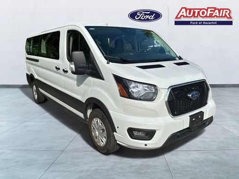 Certified 2024 Ford Transit 350 XLT RWD image 1