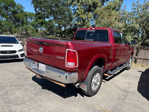 Used 2015 RAM 2500 Laramie AWD/4WD image 5