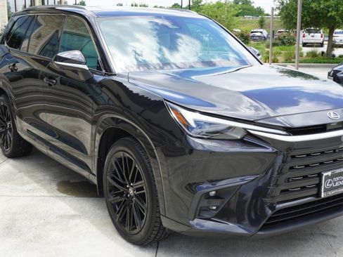 Certified 2024 Lexus TX 350 FWD w/ Technology Package image 3