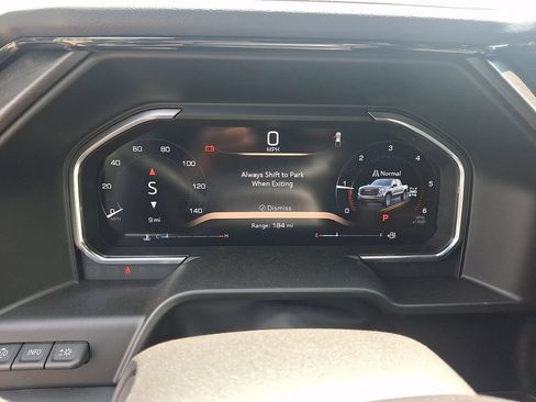 New 2026 GMC Sierra 1500 AT4 w/ AT4 Premium Package AWD/4WD image 13