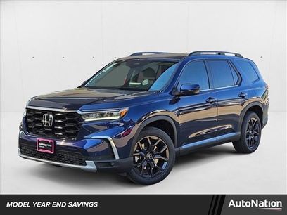 New 2025 Honda Pilot Touring