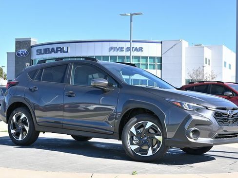 New 2026 Subaru Crosstrek 2.5i Limited image 1