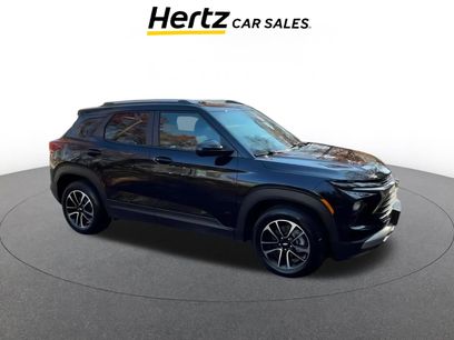 Used 2025 Chevrolet TrailBlazer LT