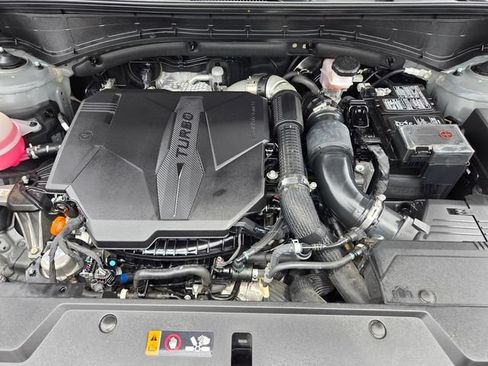Used 2024 Hyundai Santa Fe SEL FWD image 29